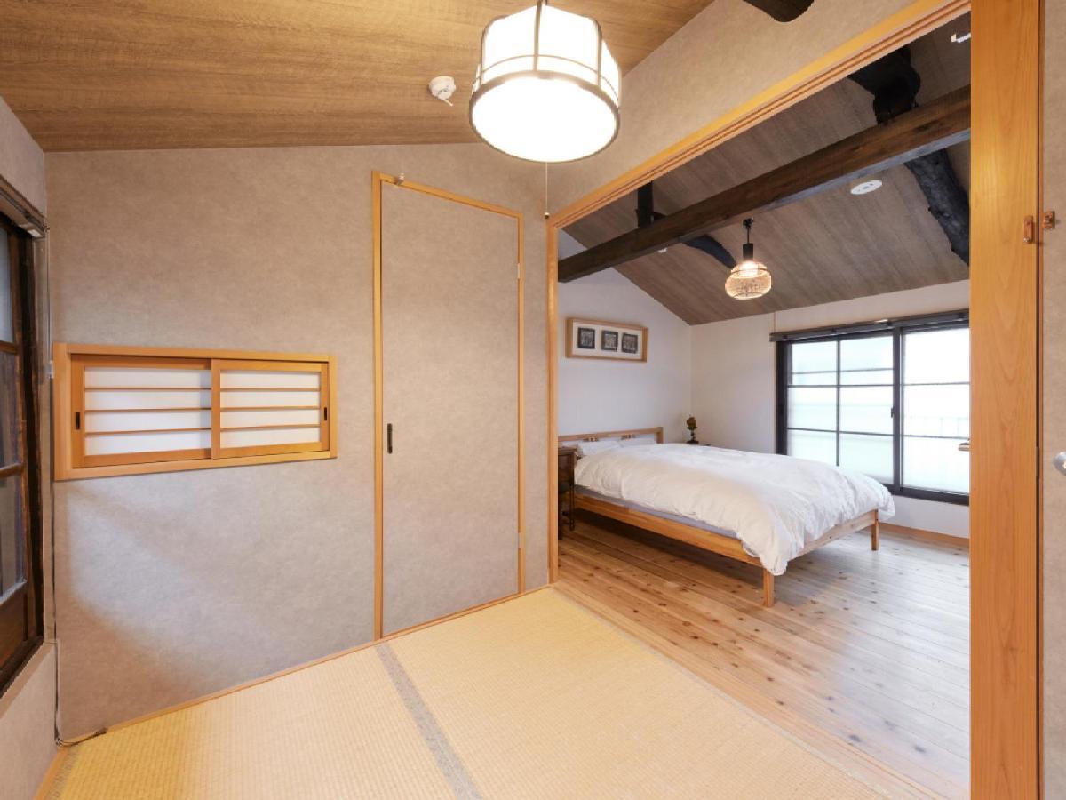 Kyomachiya Higashiyama Sanjo Kanau Kioto Exterior foto