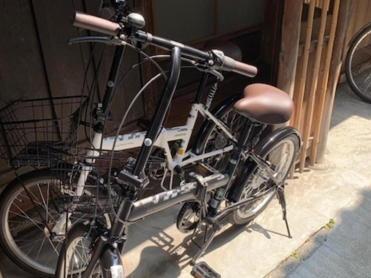 Kyomachiya Higashiyama Sanjo Kanau Kioto Exterior foto